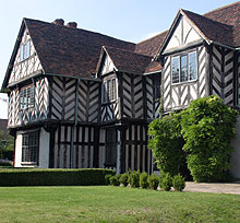 Blakesley Hall